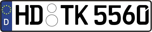 HD-TK5560