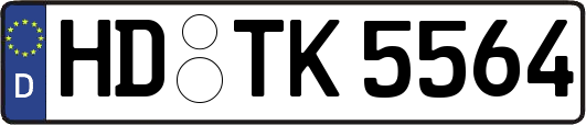 HD-TK5564