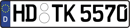 HD-TK5570