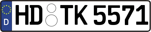 HD-TK5571