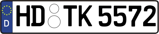 HD-TK5572