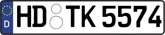 HD-TK5574