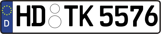 HD-TK5576