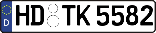HD-TK5582