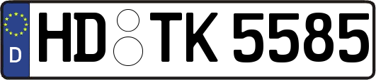HD-TK5585