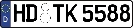 HD-TK5588