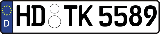 HD-TK5589
