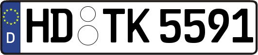 HD-TK5591