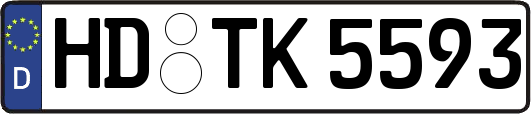 HD-TK5593