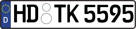 HD-TK5595