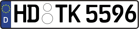 HD-TK5596