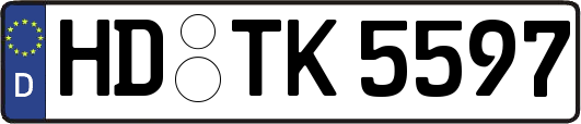 HD-TK5597