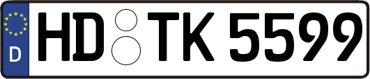 HD-TK5599