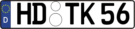 HD-TK56