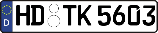 HD-TK5603