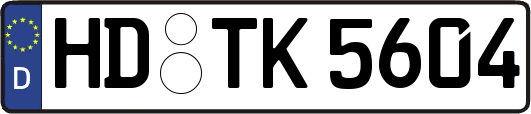 HD-TK5604