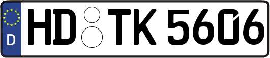 HD-TK5606