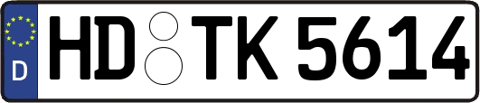 HD-TK5614