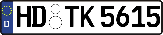 HD-TK5615