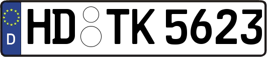 HD-TK5623