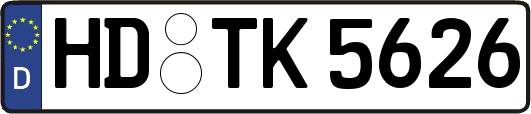 HD-TK5626