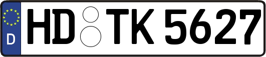 HD-TK5627