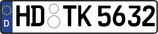 HD-TK5632
