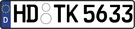 HD-TK5633