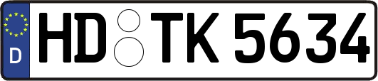 HD-TK5634