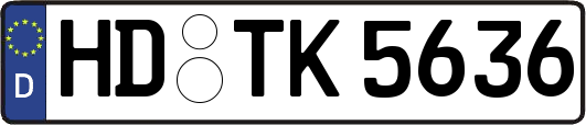 HD-TK5636