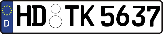 HD-TK5637