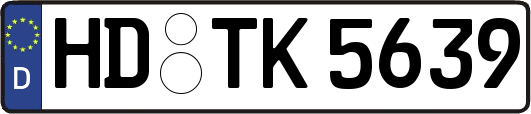 HD-TK5639