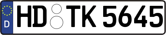 HD-TK5645