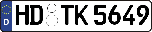 HD-TK5649