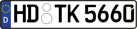 HD-TK5660