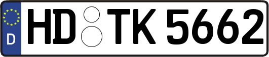 HD-TK5662