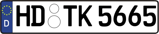 HD-TK5665