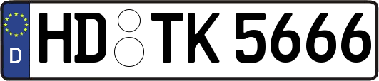 HD-TK5666