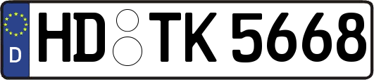 HD-TK5668