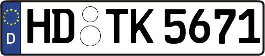 HD-TK5671