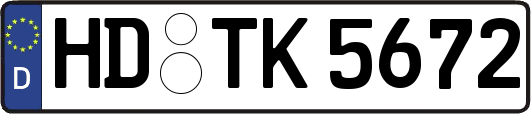 HD-TK5672