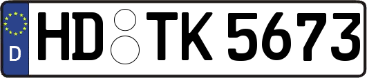 HD-TK5673