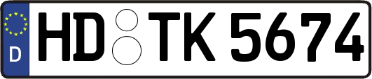 HD-TK5674