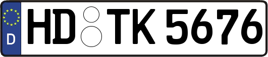HD-TK5676