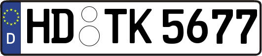 HD-TK5677