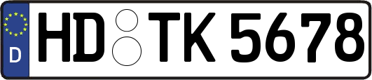 HD-TK5678