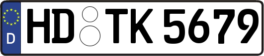HD-TK5679