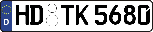 HD-TK5680