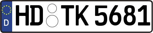 HD-TK5681