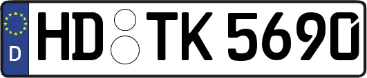 HD-TK5690
